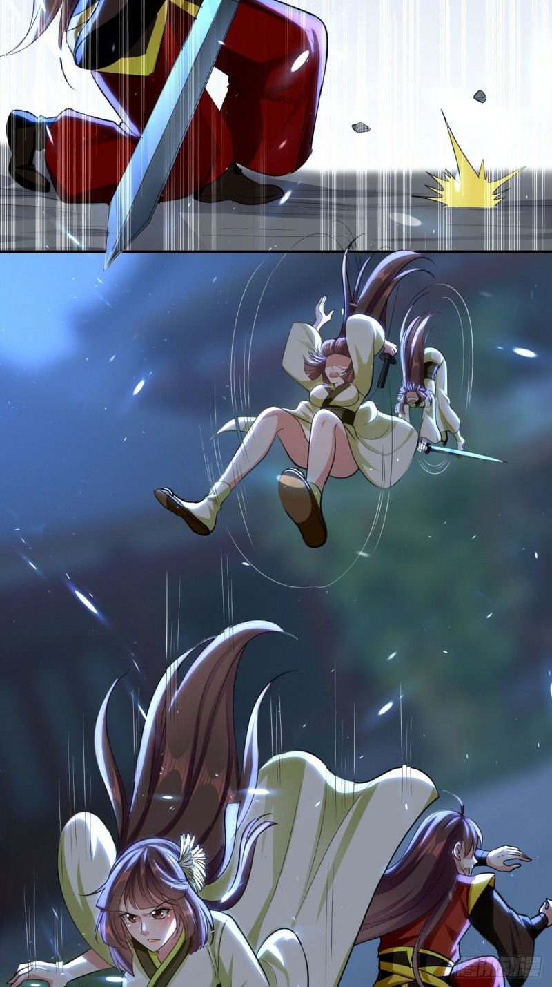 The ultimate son-in-law from different world ตอนที่ 91 หน้า 7