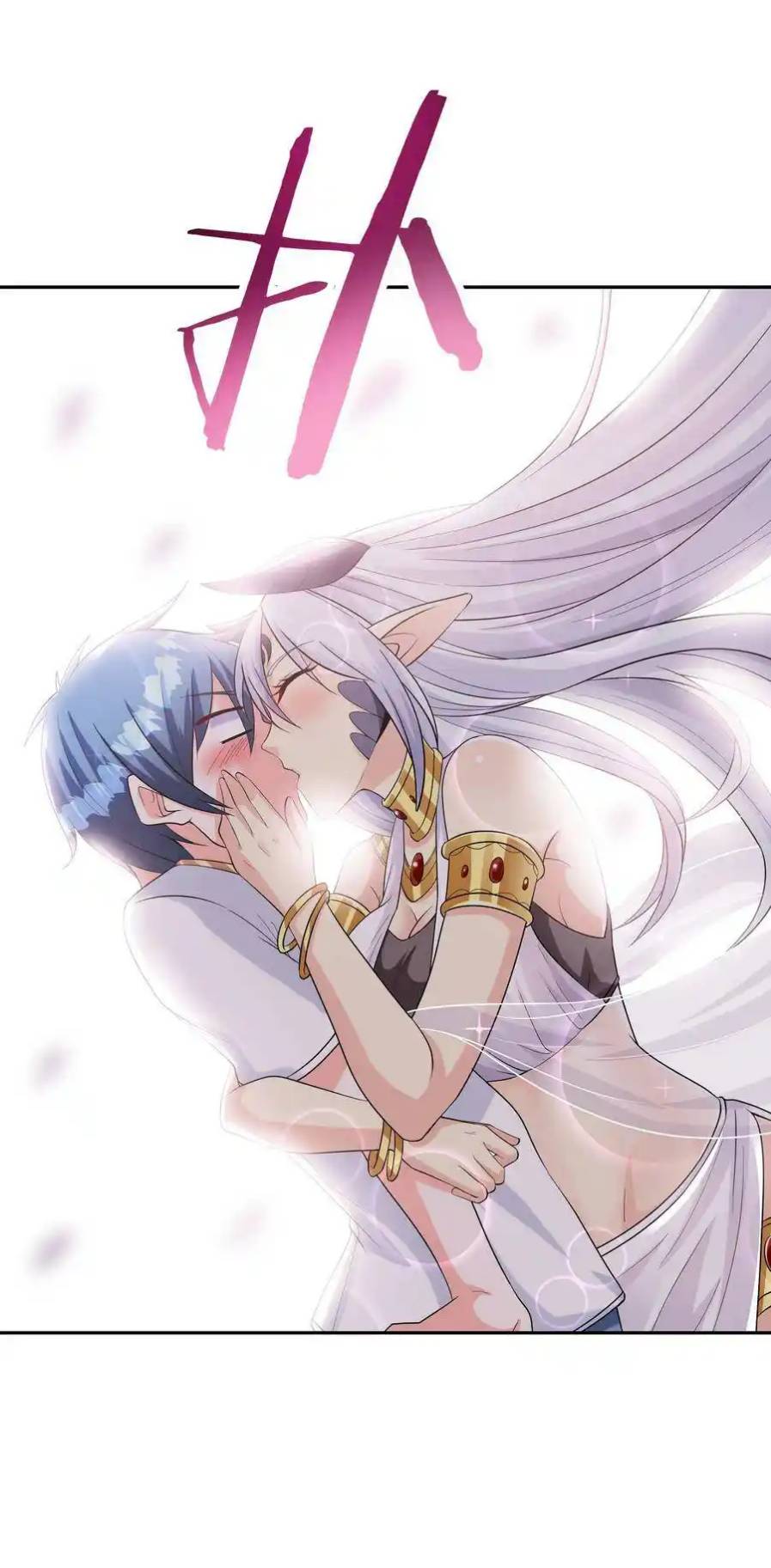 My Harem Is Entirely Female Demon Villains ตอนที่ 9 หน้า 23