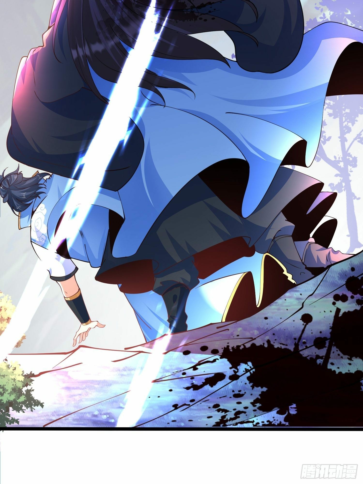 เทพกระบี่มรณะ (ชนจีน) ตอนที่ 45 หน้า 5