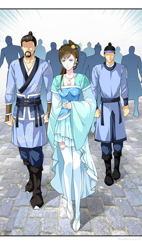 Rebirth I am great god ตอนที่ 11 หน้า 21