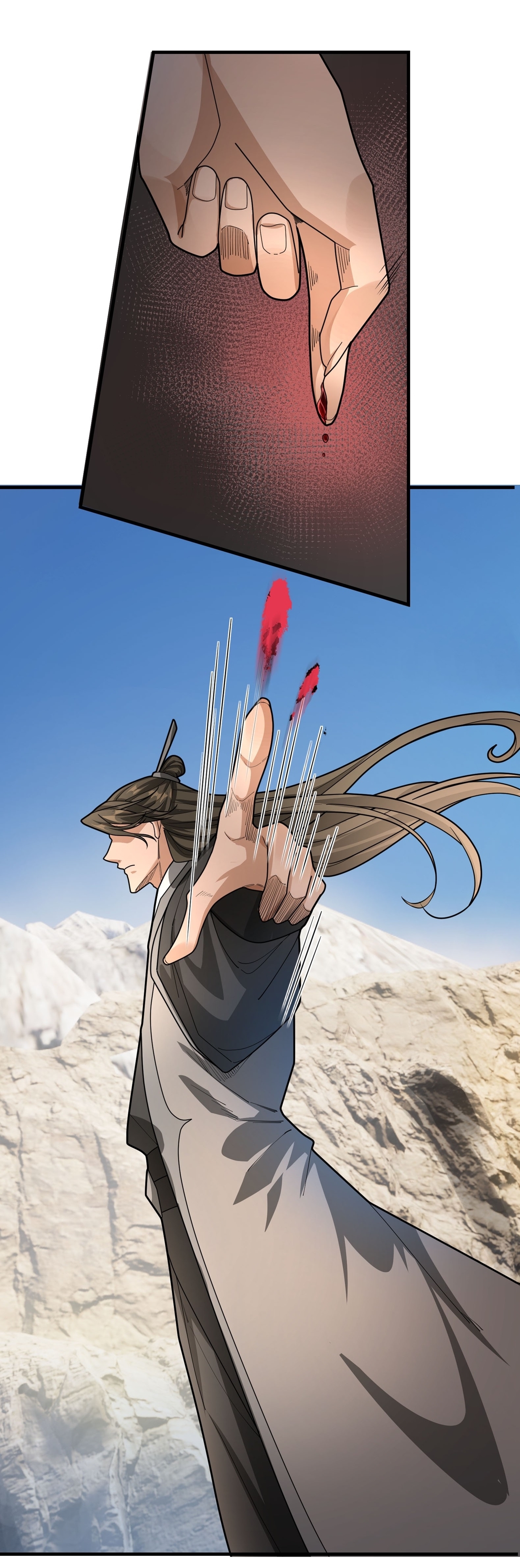 Immortals Are Slaves, Gods Are Servants, And the Emperor is a Watchdog ตอนที่ 3 หน้า 53