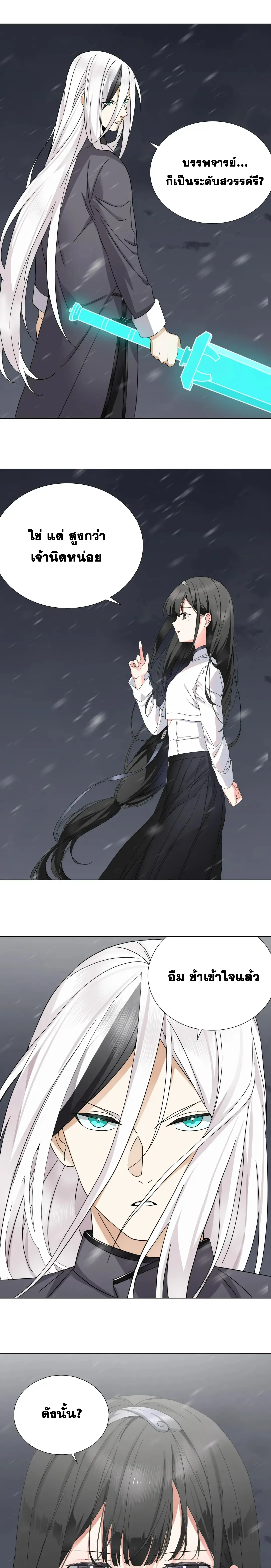 My Harem Grew So Large I Was Forced to Ascend ฮาเร็มสาวที่ต่างโลก ตอนที่ 81 หน้า 27