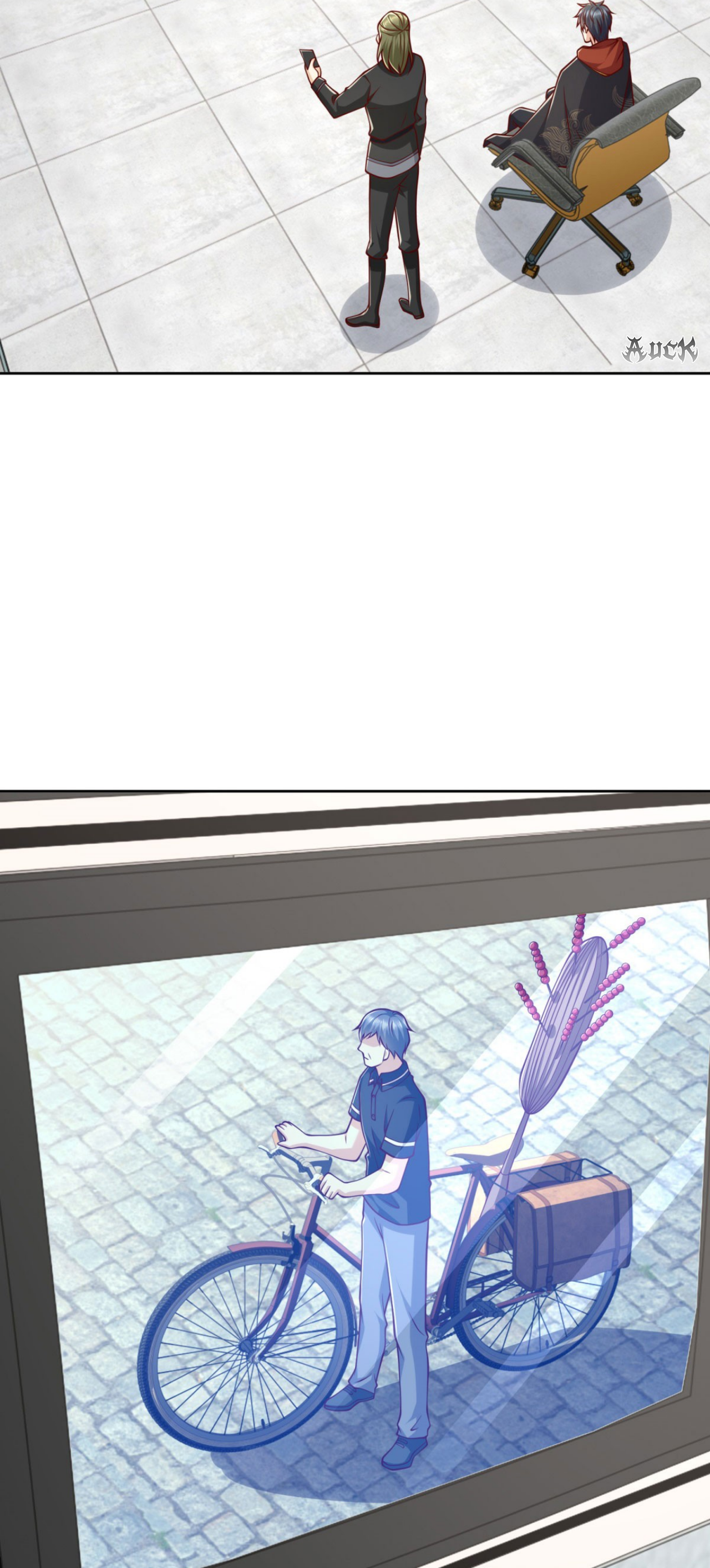 เทพเจ้าแห่งสงครามที่แข็งแกร่งที่สุดของเมือง ตอนที่ 21 หน้า 17