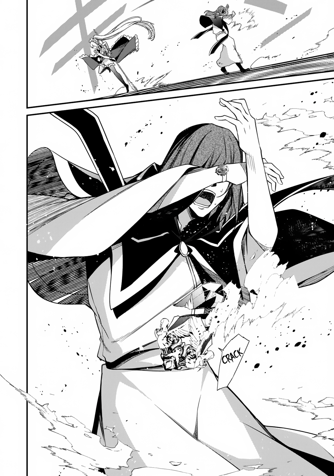 Level 1 Kara Hajimaru Shoukan Musou ตอนที่ 7 หน้า 9