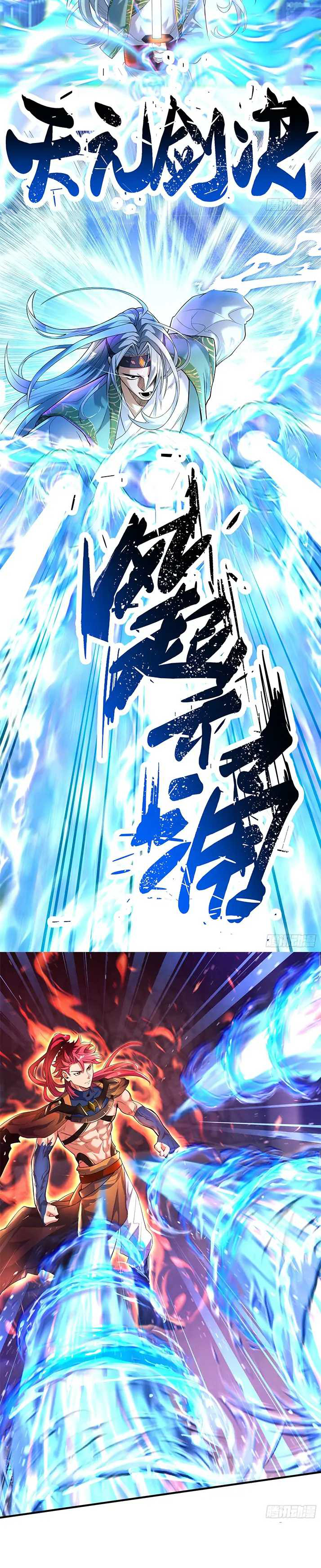 Undercover for Ten Years, I Became a Great Villain of The Demon Sect - จ้าวสำนักนิกายปีศาจ ตอนที่ 1 หน้า 9