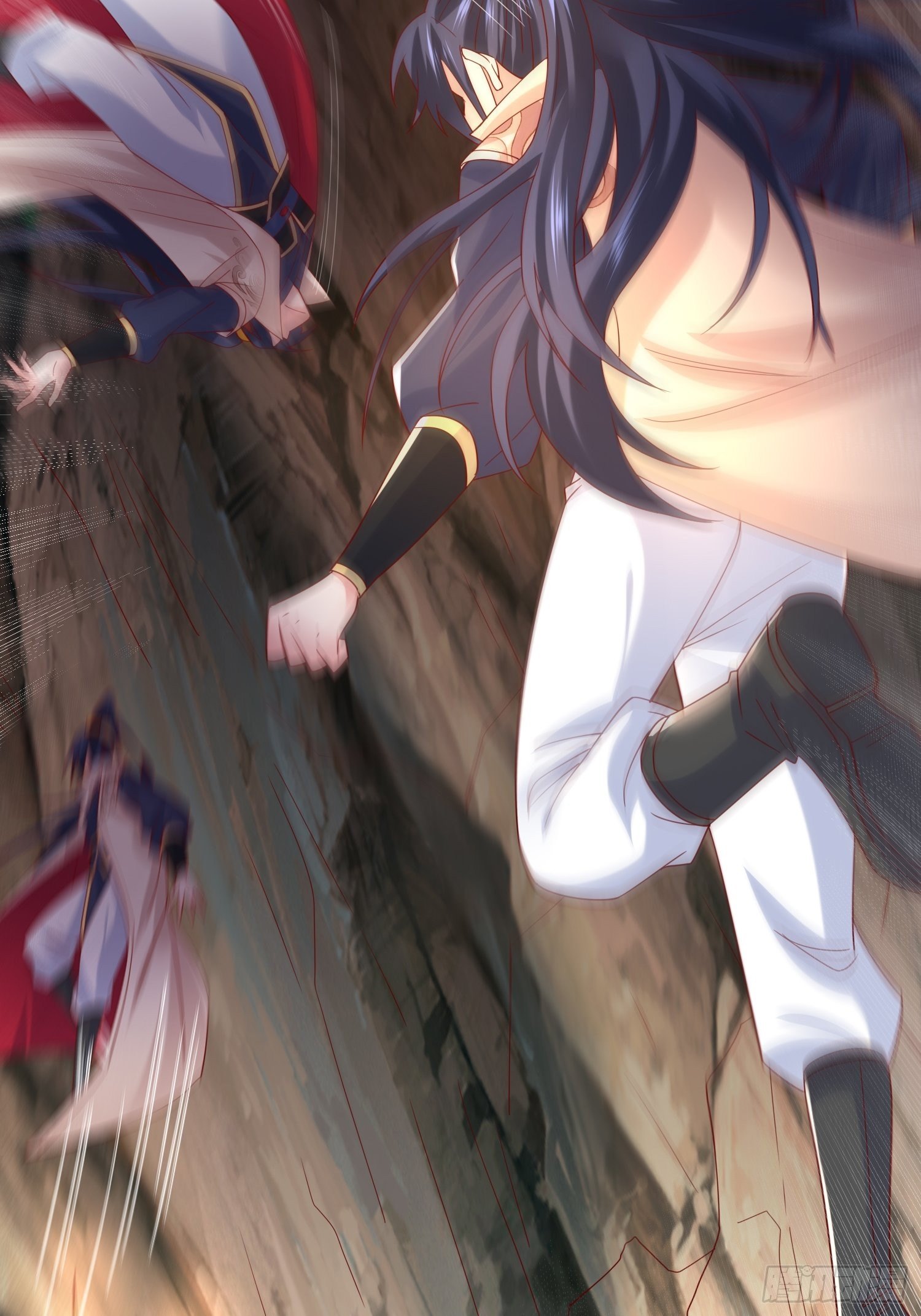 Becoming A God By Teaching Six Sisters - ข้ามีพี่สาวสุดแกร่งทั้งหกที่หาใครเทียบได้ ตอนที่ 19 หน้า 27