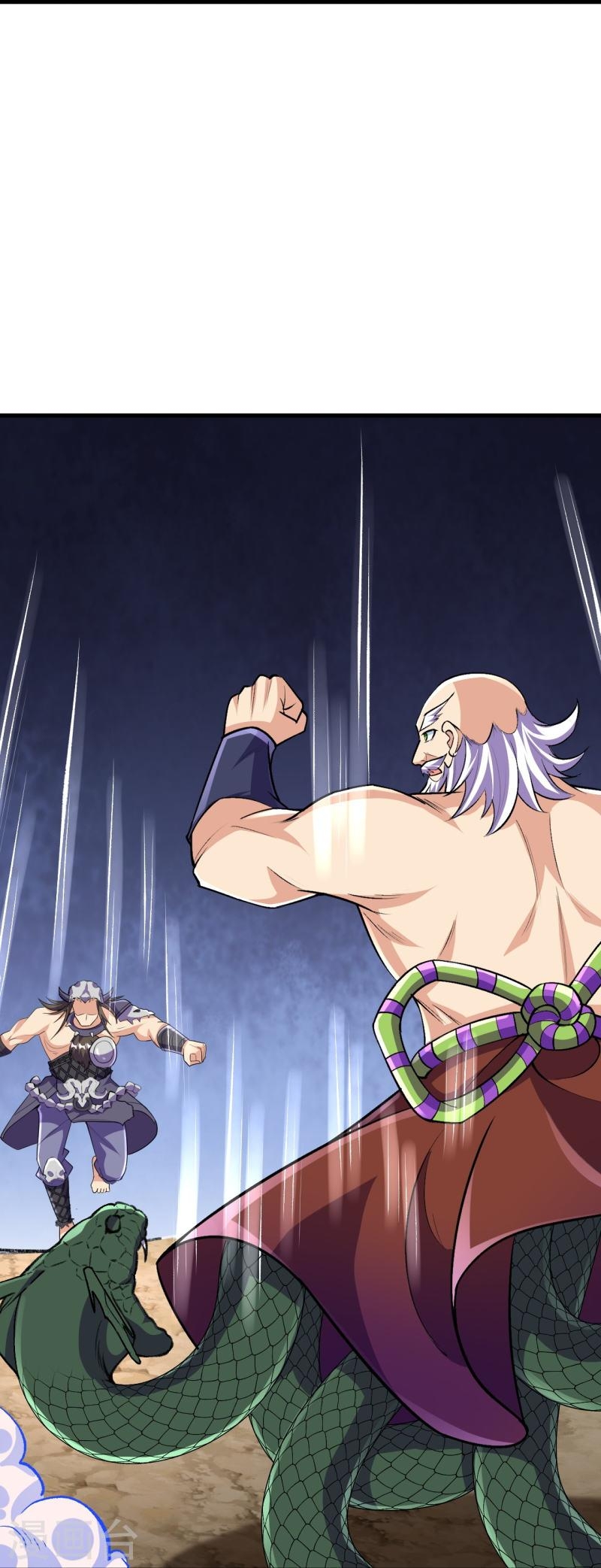 ผู้ขัดเกลาร่างกายที่แข็งแกร่งที่สุดในประวัติศาสตร์ ตอนที่ 122 หน้า 31