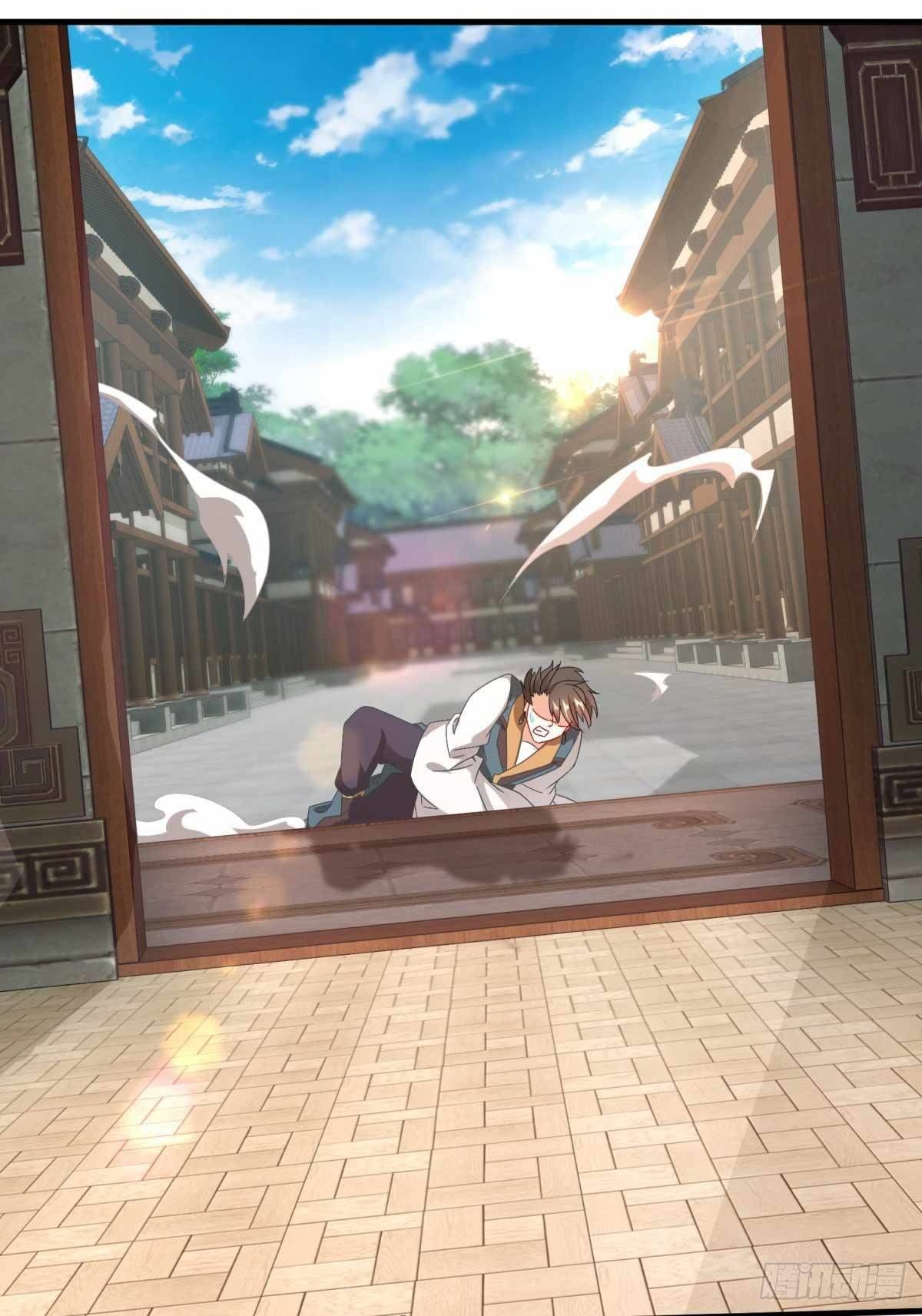 จักรพรรดิวิญญาณศักดิ์สิทธิ์ (ทันจีน) ตอนที่ 8 หน้า 17