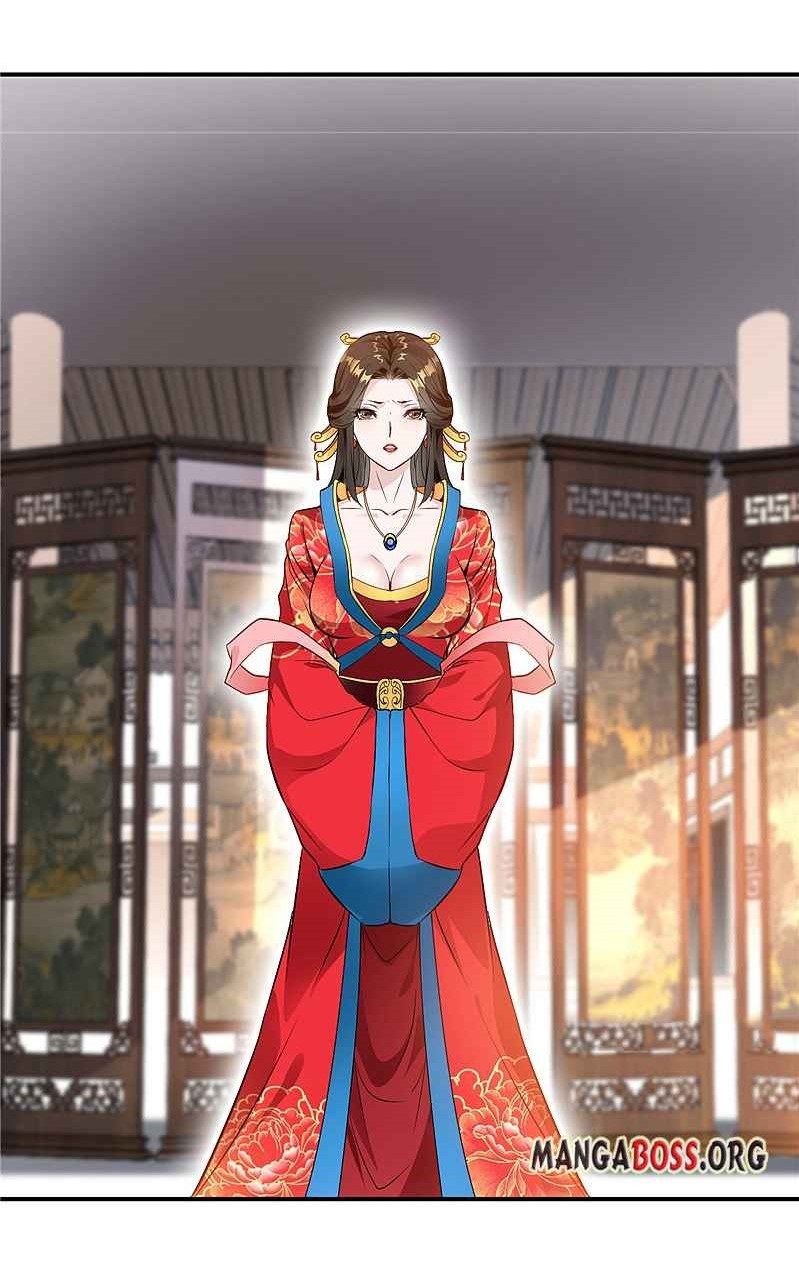 ข้ากลายเป็นผู้เป็นอมตะที่ยิ่งใหญ่ ตอนที่ 4 หน้า 8