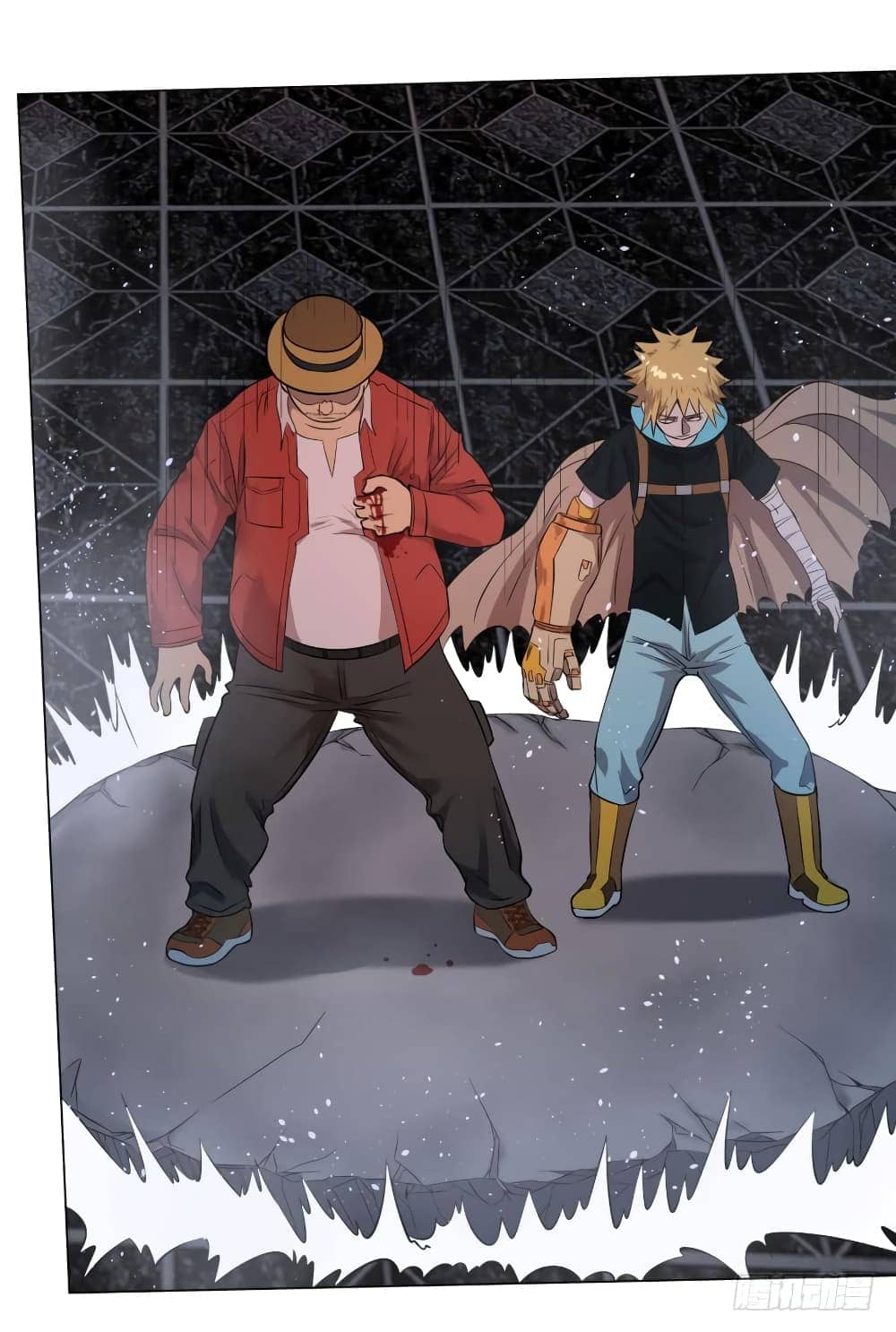 List of villains ตอนที่ 54 หน้า 44