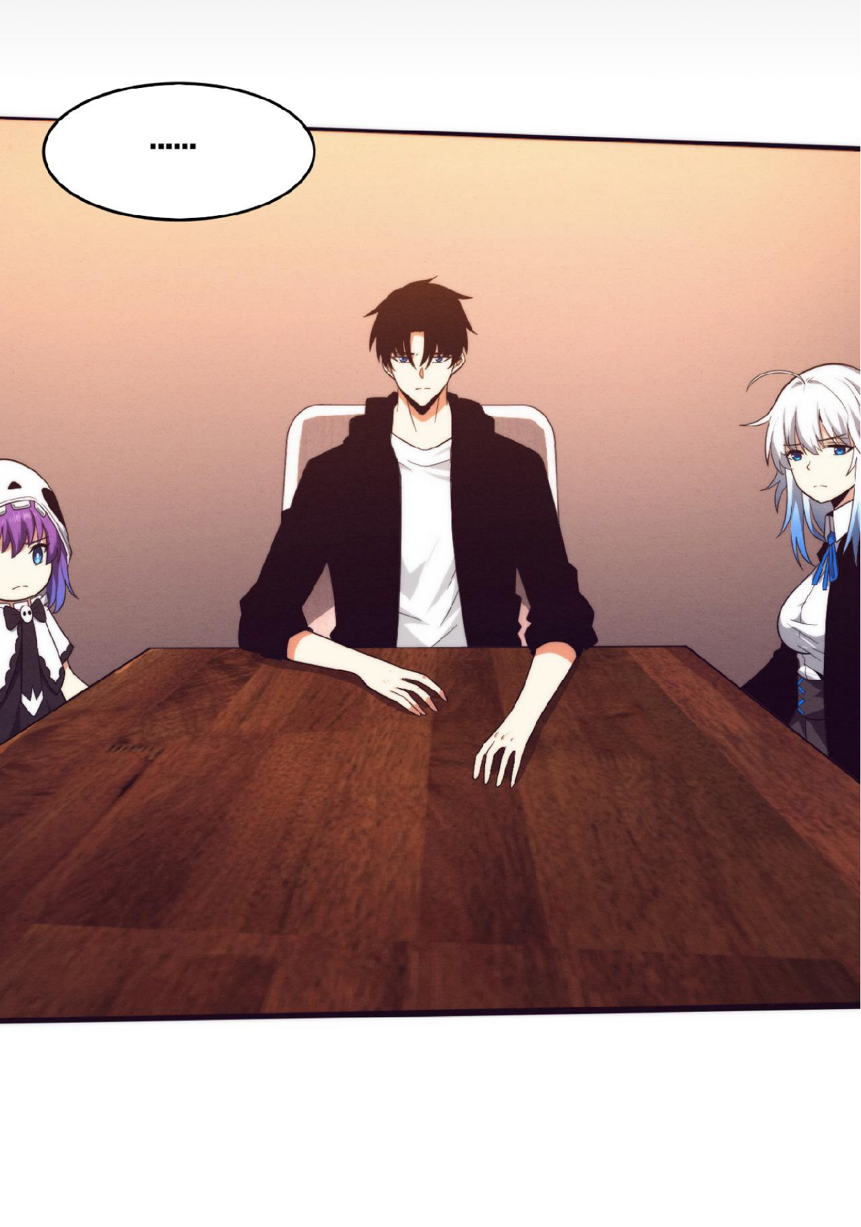 the frenzy of evolution การวิวัฒนาการที่บ้าคลั่ง ตอนที่ 86 หน้า 36