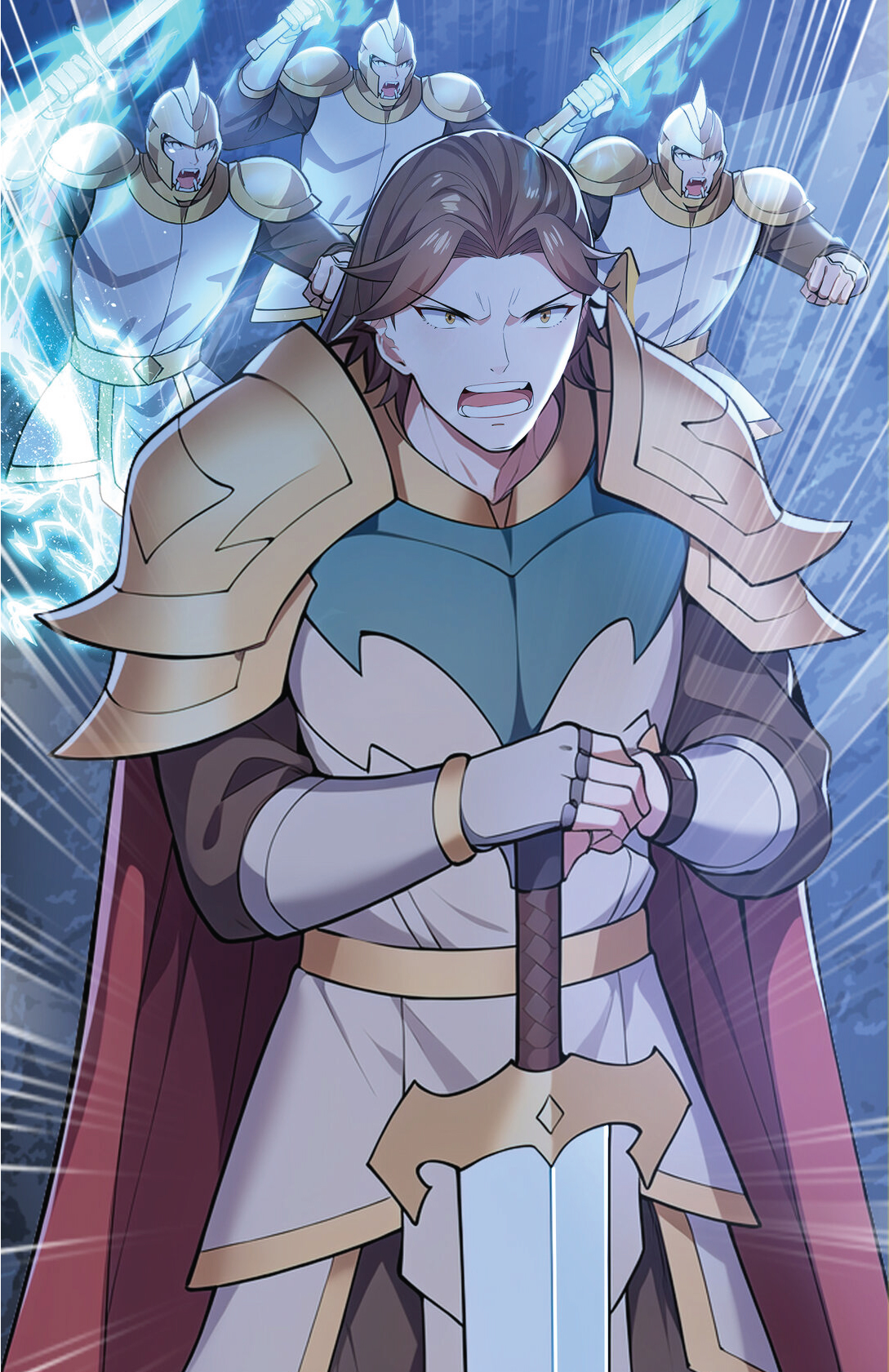 I Get Stronger Just by Lying down while My Apprentice Cultivates ตอนที่ 23 หน้า 15