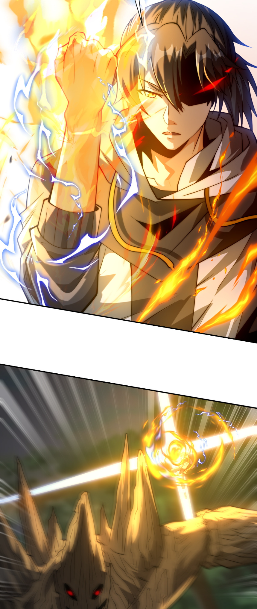 เกิดใหม่เพื่อแก้แค้น ฉันจะเหยียบศัตรูทั้งหมด! ตอนที่ 10 หน้า 18