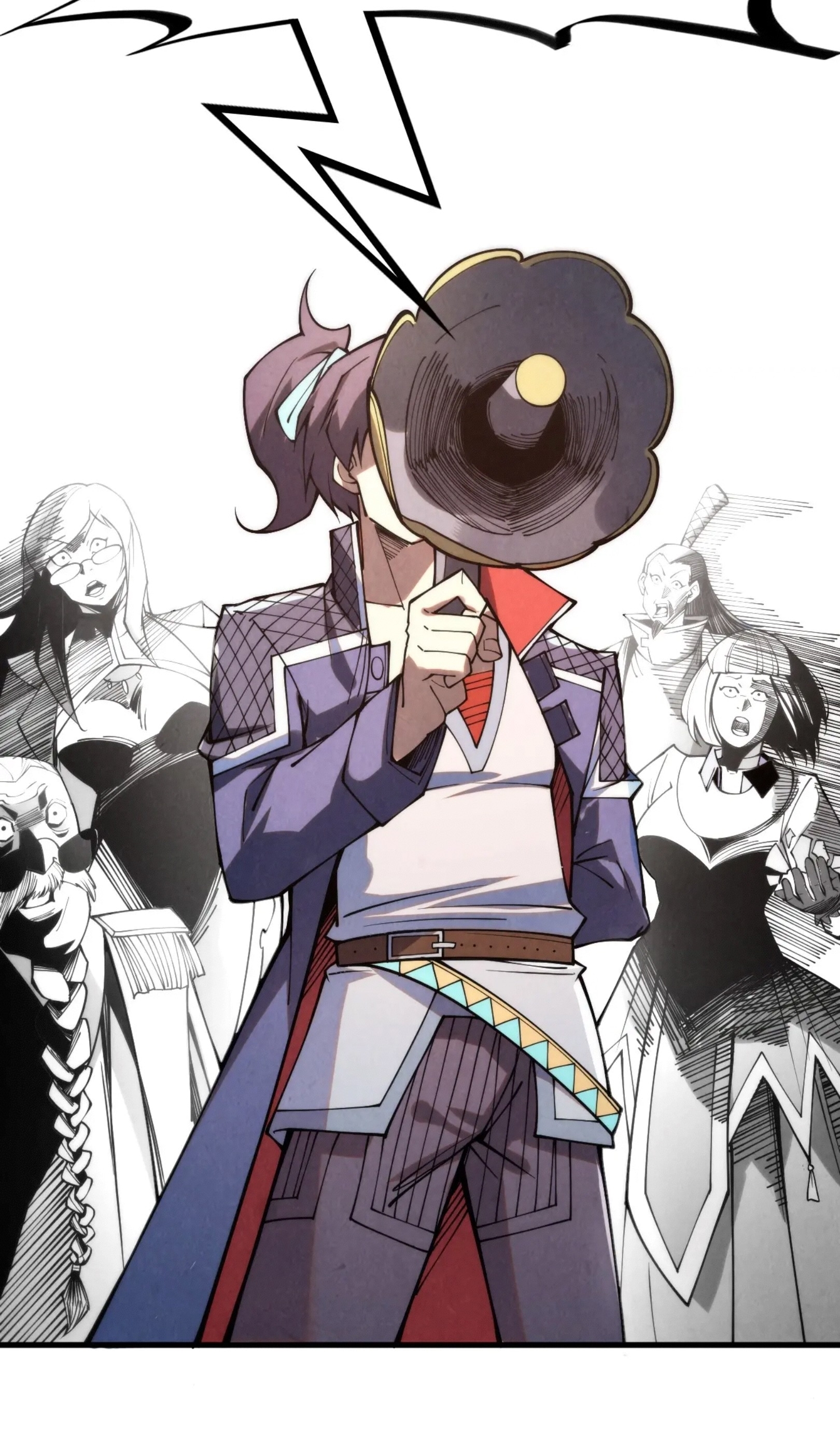 มหาเทพนิรันดร์กาล ตอนที่ 193 หน้า 53