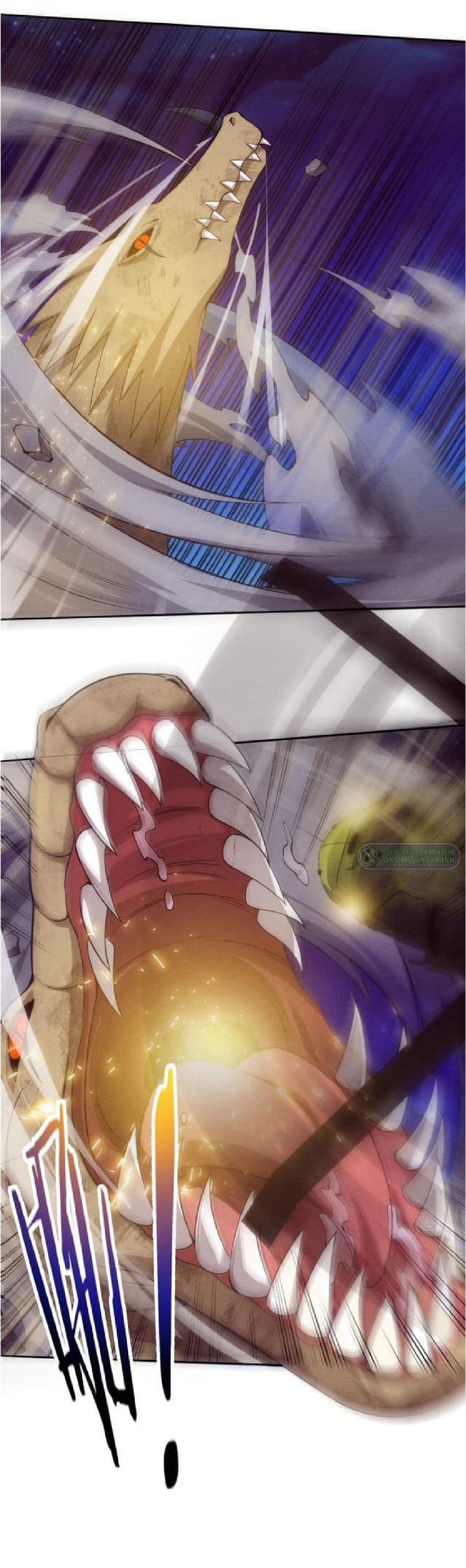 the frenzy of evolution การวิวัฒนาการที่บ้าคลั่ง ตอนที่ 78 หน้า 34