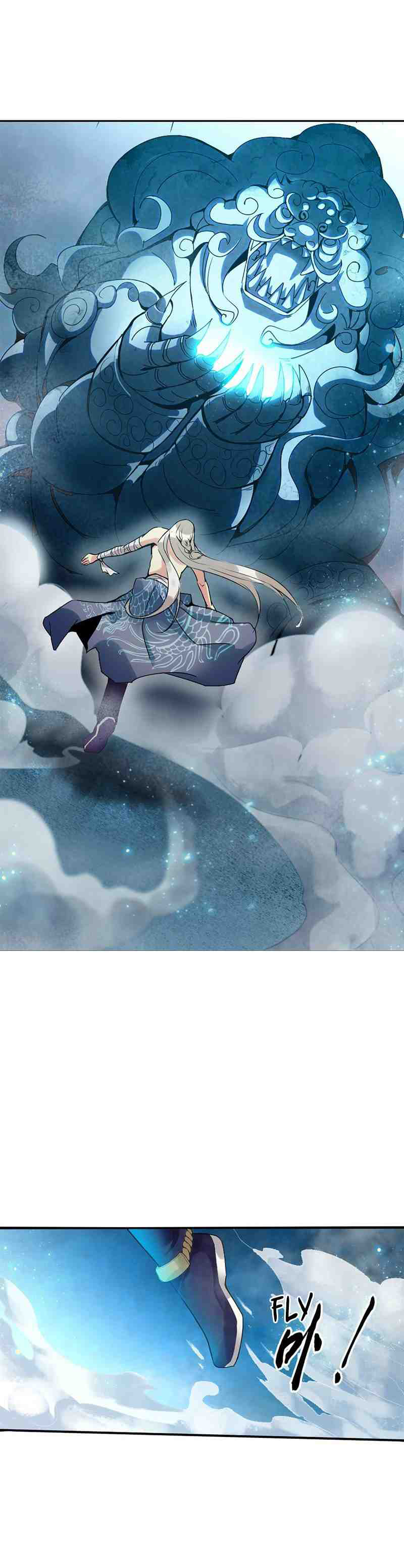 (จบ) Heavenly God Mnemonic (กำเนิดใหม่เทพวรยุทธตระกูลหยาง) ตอนที่ 1 หน้า 9