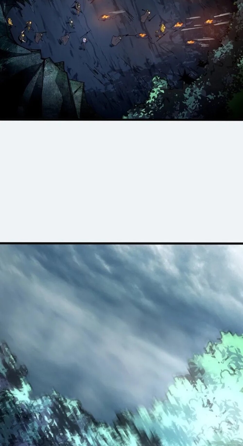 จ้าวแห่งพงไพรผู้หวนคืน ตอนที่ 6 หน้า 32