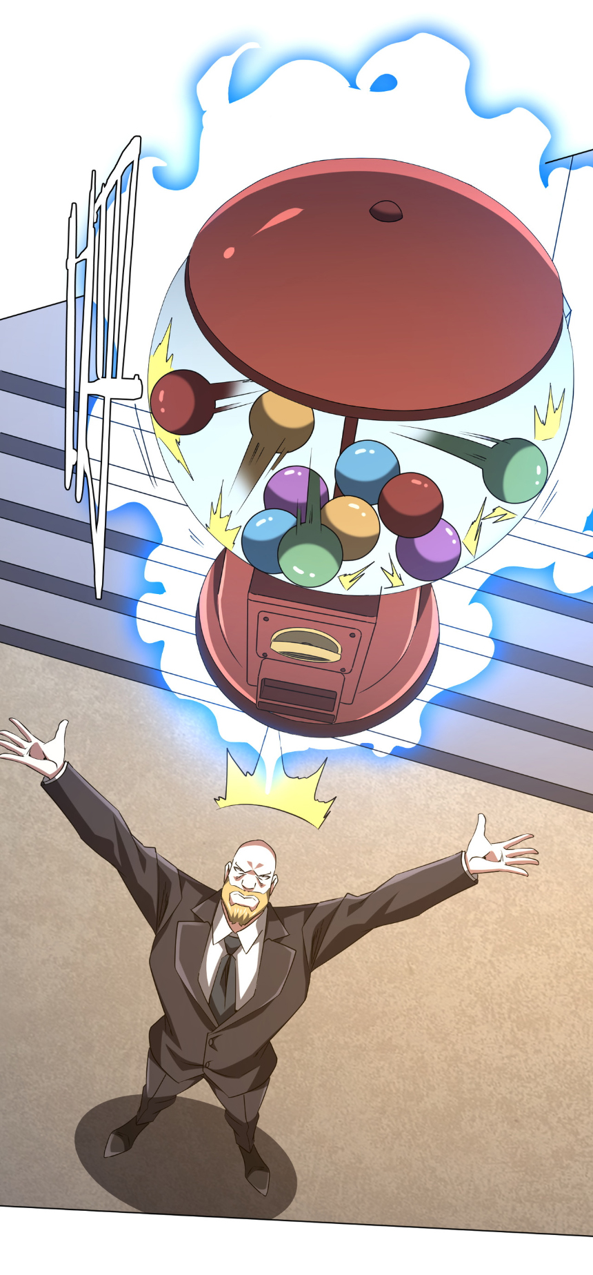 Start with trillions of coins ตอนที่ 159 หน้า 48