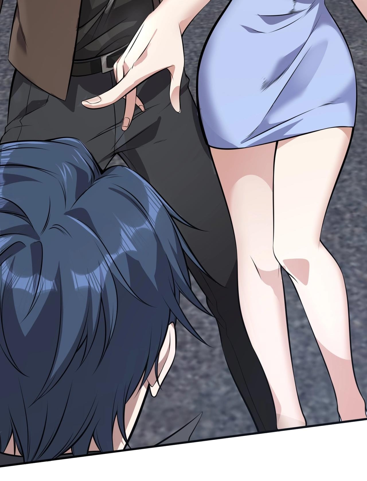 บุรุษผู้มาจากนรก ตอนที่ 3 หน้า 20