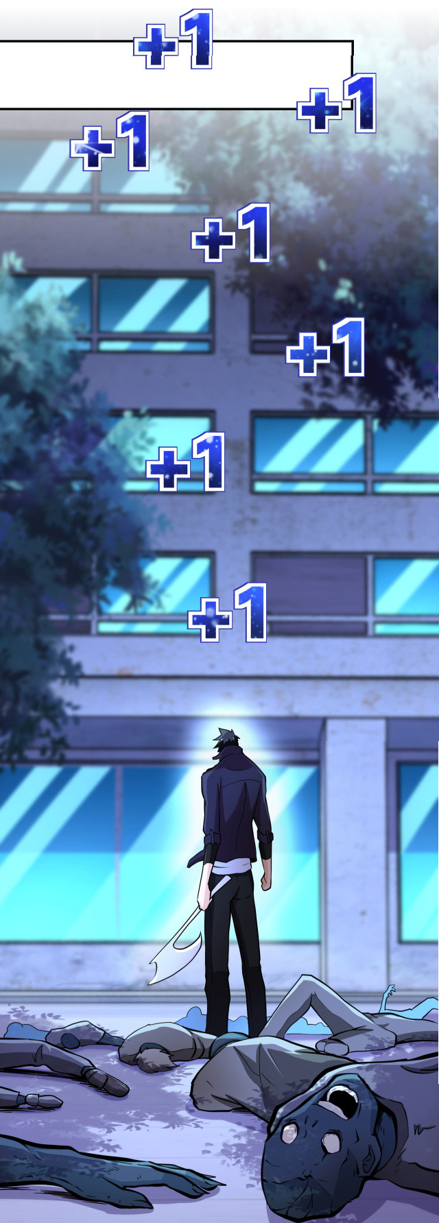 Apocalyptic Super System ตอนที่ 171 หน้า 21