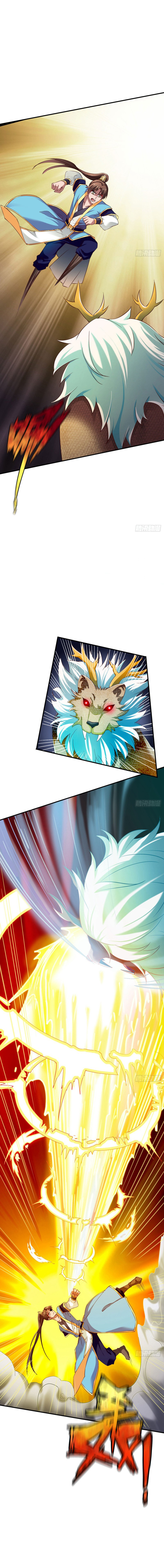 The Legendary Tripod สงครามเทพโอสถ ตอนที่ 63 หน้า 8