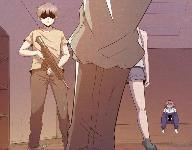 The Wolf Master in the Apocalypse ปรมาจารย์หมาป่า ในวันโลกาวินาศ ตอนที่ 19 หน้า 8