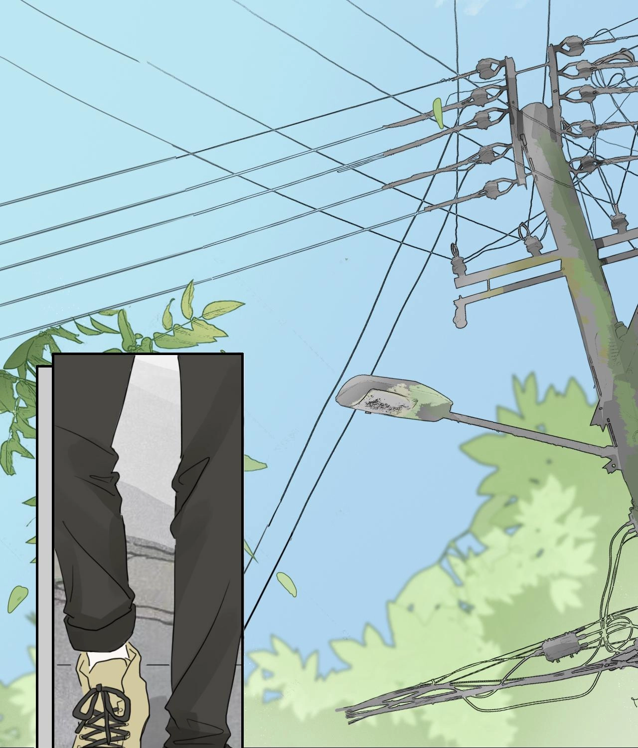 บันทึกดอกซากุระ ตอนที่ 11 หน้า 5