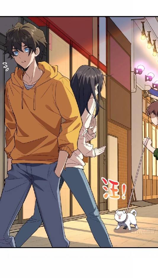 ภรรยาของผมเป็นเทพเซียนที่อยู่มานับพันปี ตอนที่ 11 หน้า 8