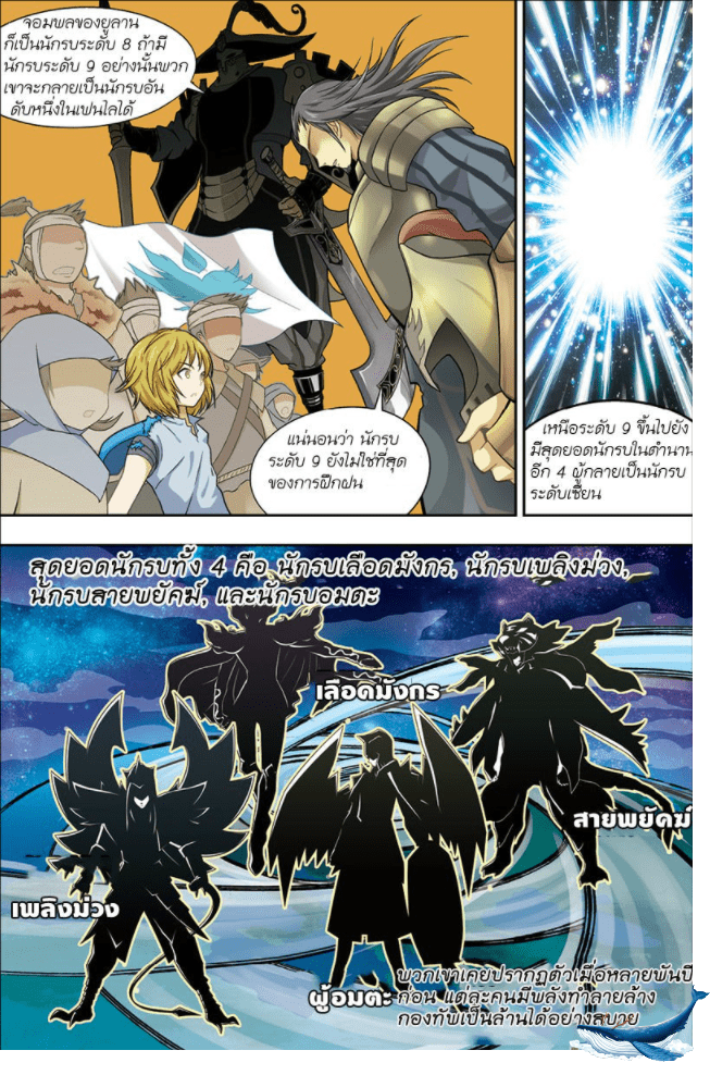 จิตสังหารเลือดมังกร ตอนที่ 2 หน้า 10