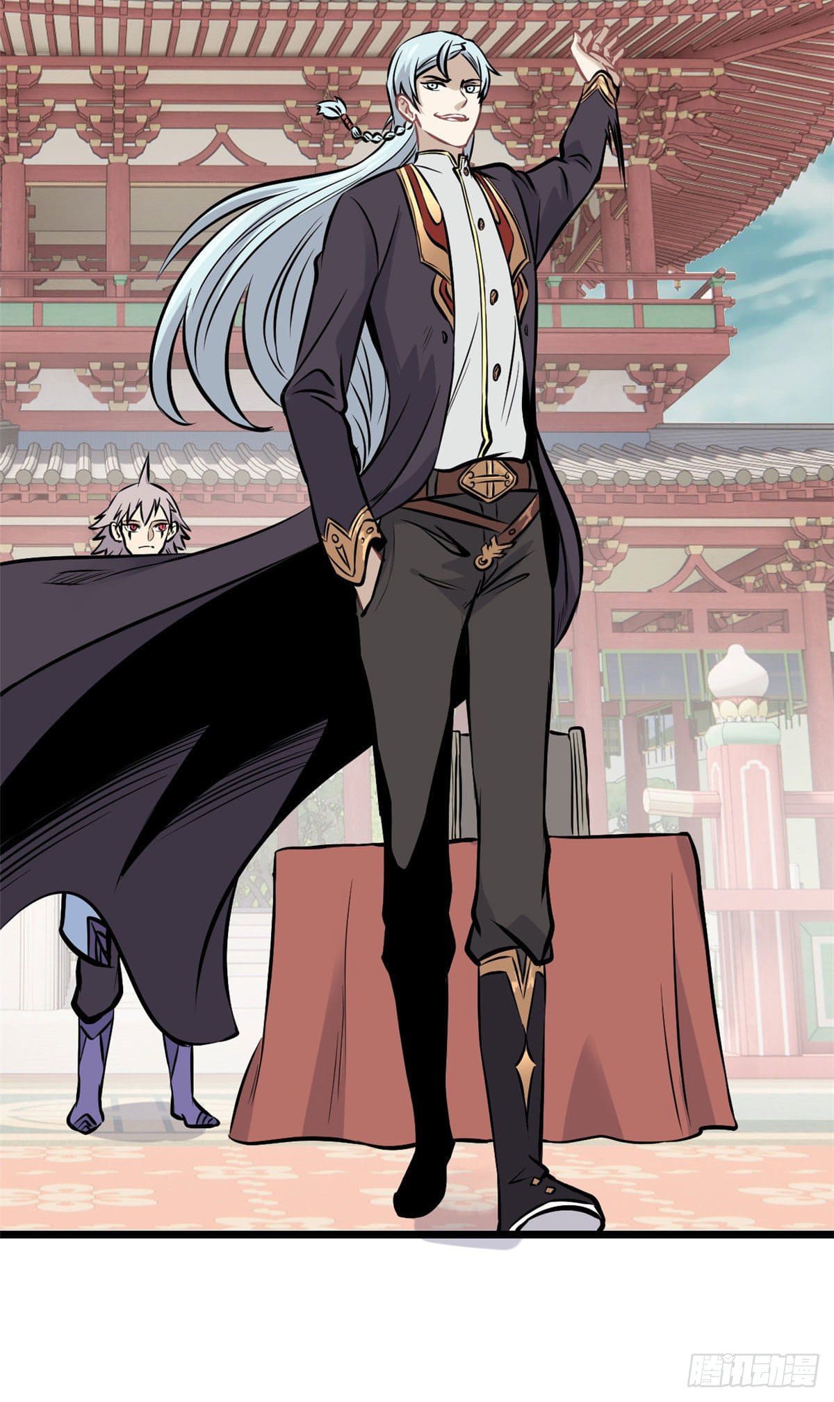 นิกายที่แข็งแกร่งที่สุด (ทันจีน) ตอนที่ 83 หน้า 44