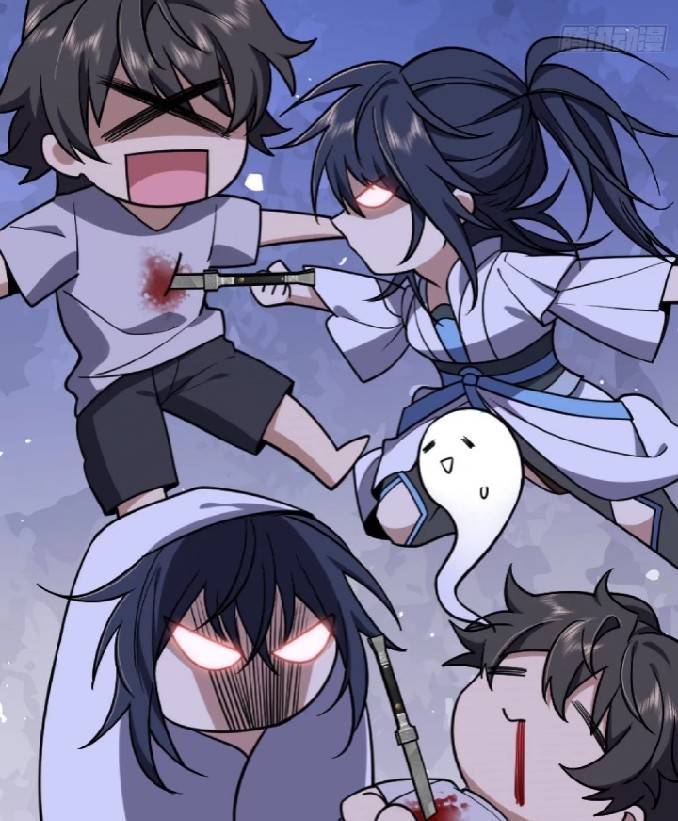 ภรรยาของผมเป็นเทพเซียนที่อยู่มานับพันปี ตอนที่ 5 หน้า 6