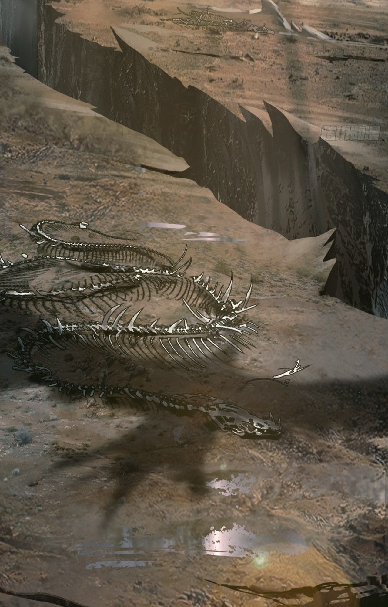 อยู่ๆก็มีลูกสาวบุญธรรมเป็นจอมมารซะงั้น ตอนที่ 1 หน้า 6