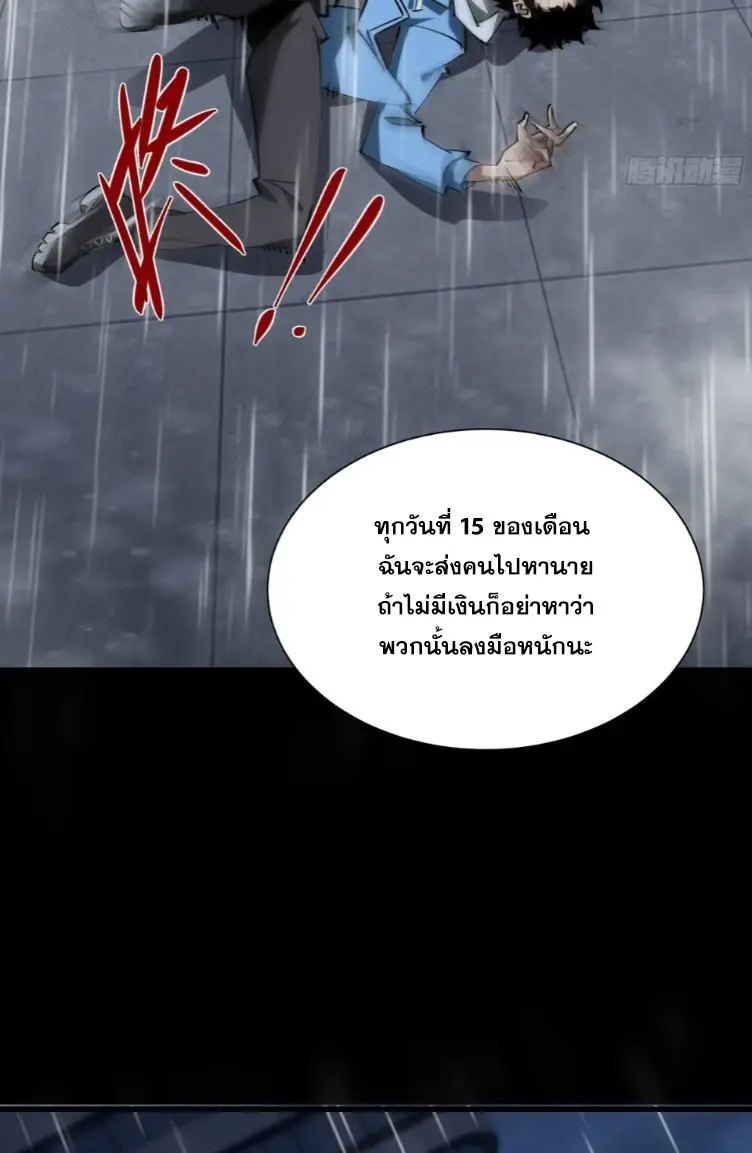 ทรราชต่างมิติ เทพเงาอย่างข้าอัพเกรดเงาไม่มีขีดจำกัด ตอนที่ 4 หน้า 21