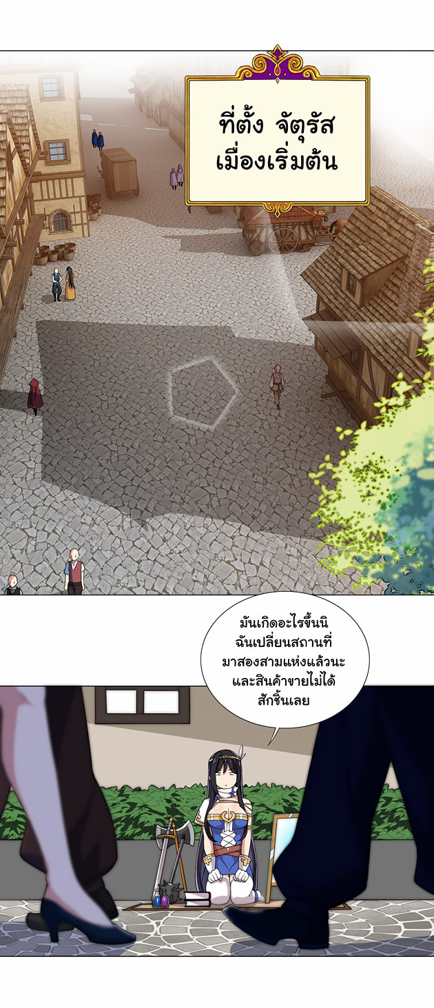 ผมเกิดใหม่เป็นสุดยอดเทพและตัวละครในเกมของผมเป็นเจ้าหญิงแห่งโชคที่มีค่าโชค666นะคร๊าบบ ตอนที่ 20 หน้า 24