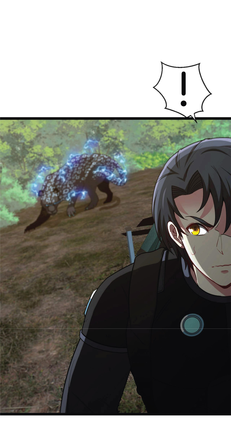 Super god system  ระบบสุดเทพ ตอนที่ 5 หน้า 47