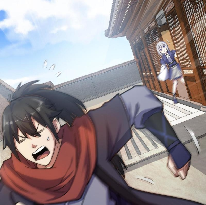 ข้ารอดพ้นจากทัณฑ์สวรรค์ 999 ครั้ง ตอนที่ 1 หน้า 64