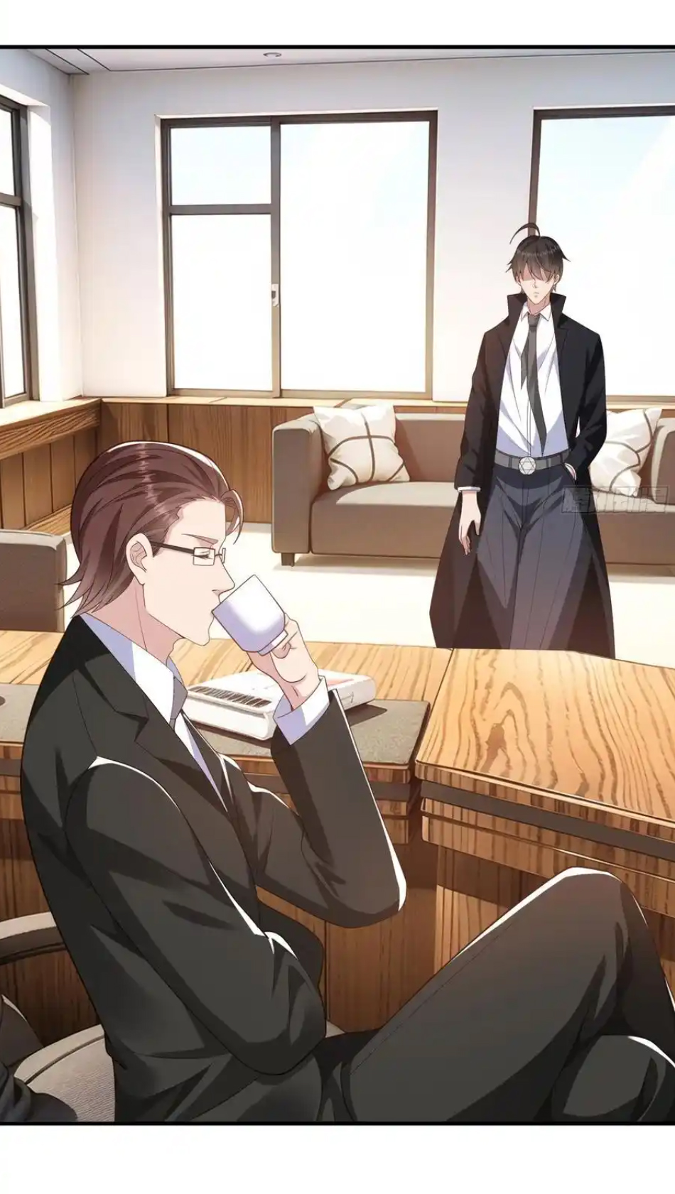 The god of war is reborn to avenge ตอนที่ 114 หน้า 2