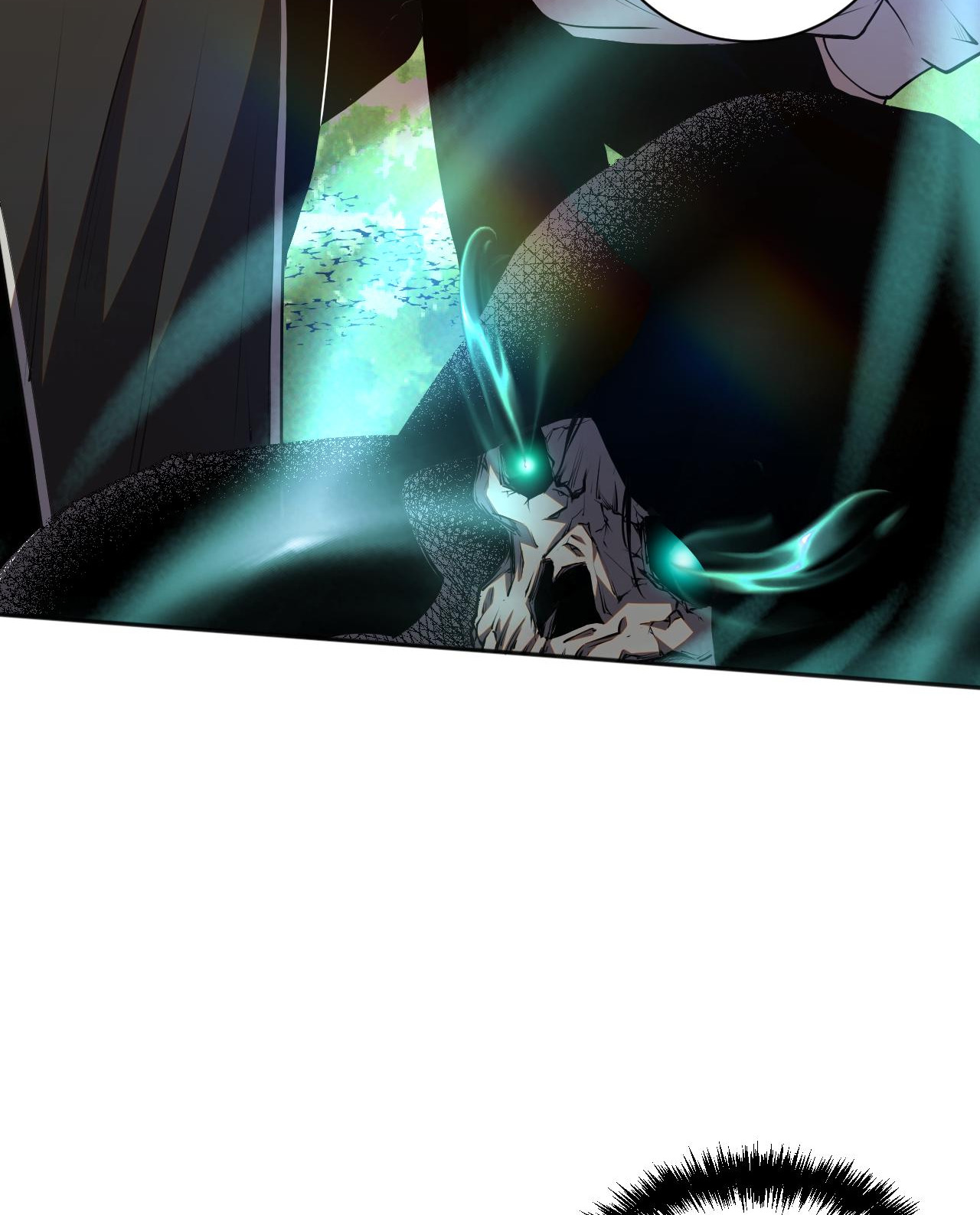 เนโครแมนเซอร์! ฉันคือภัยพิบัติล้างโลก! ตอนที่ 18 หน้า 16