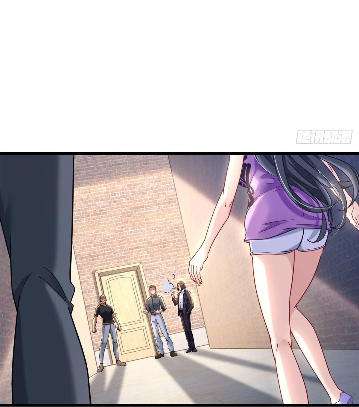 The new best all-rounder  ผู้แข็งแกร่งรอบด้าน ตอนที่ 41 หน้า 28