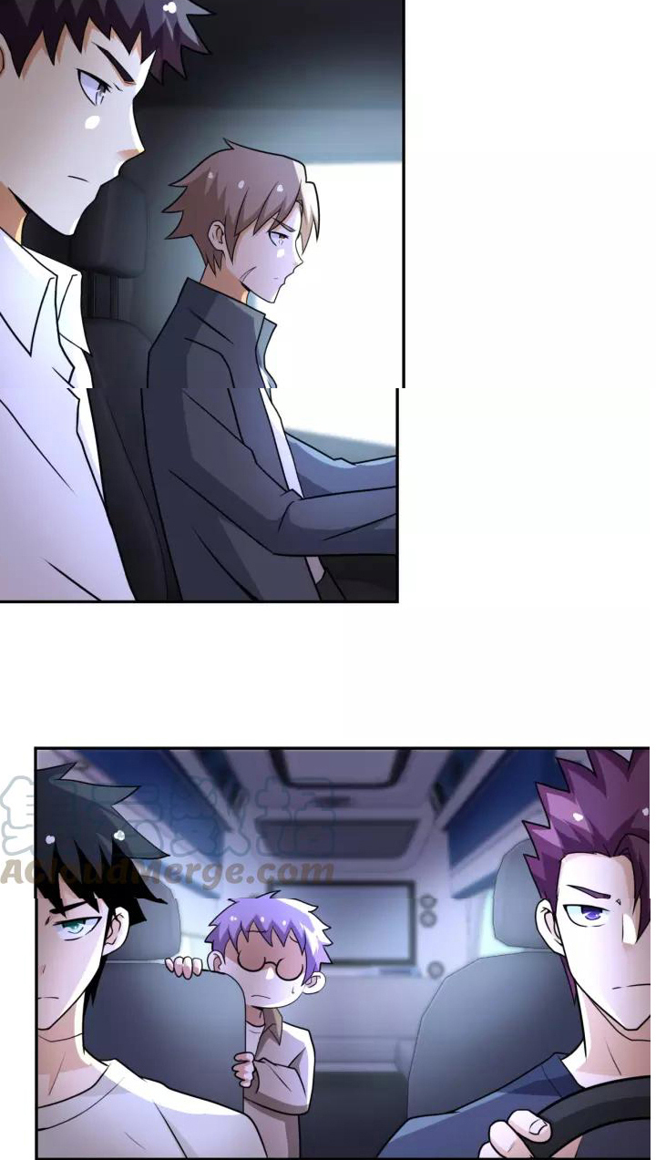 Apocalyptic Super System ตอนที่ 59 หน้า 22