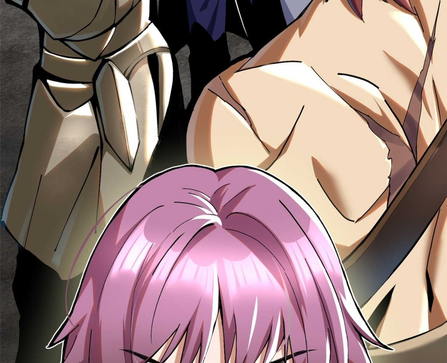 ผู้ปลุกพลังคำสาปต้องห้ามแห่งความมืด ตอนที่ 4 หน้า 45