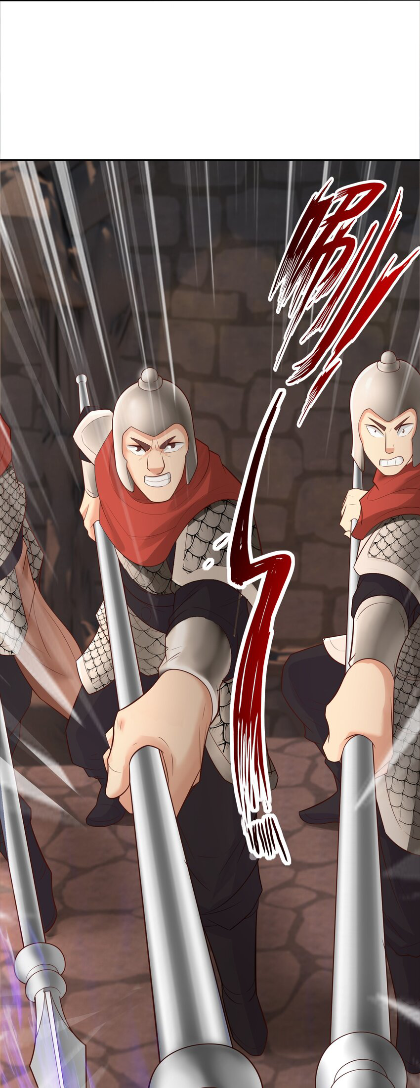 สมบัติทั้งหมดที่ข้าทิ้งไปตอนนี้กลายเป็นผู้หญิงไปซะแล้ว (ชนต้นฉบับ) ตอนที่ 35 หน้า 6