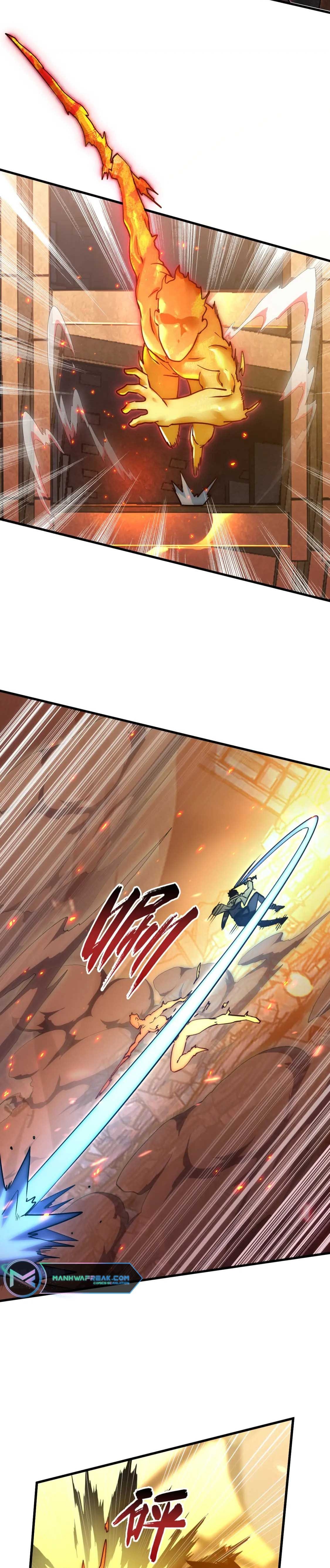 Rise From The Rubble |  เศษซากวันสิ้นโลก ตอนที่ 170 หน้า 14