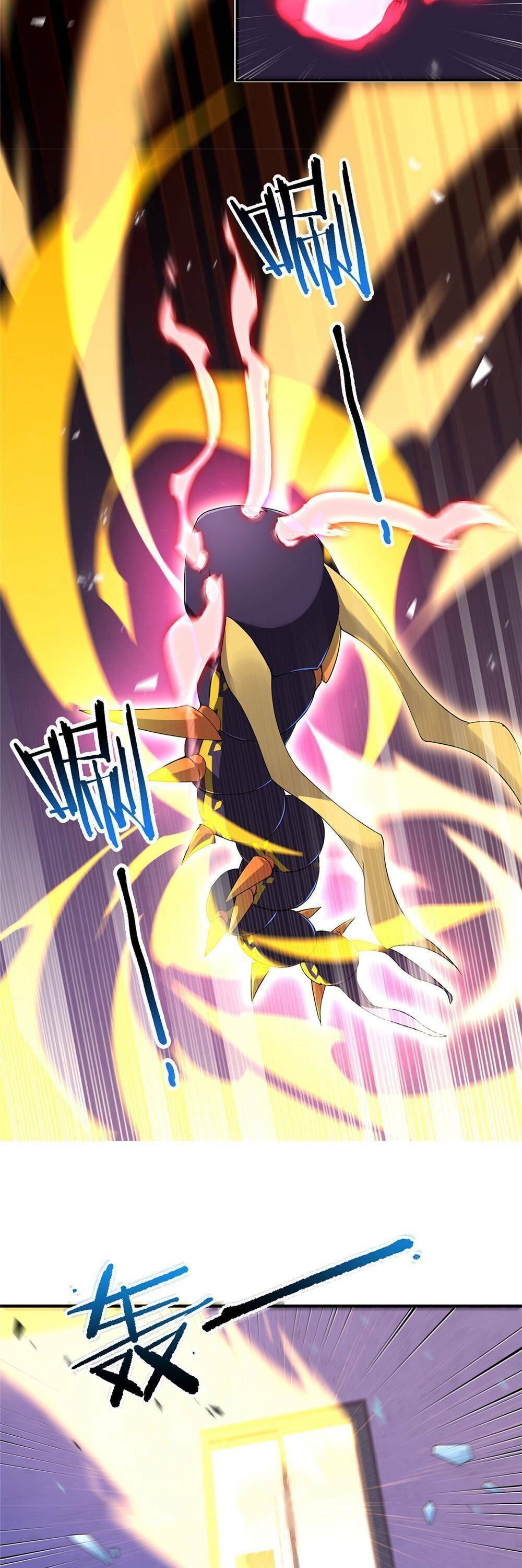 วิวัฒนาการอสูรสัตว์เลี้ยง ตอนที่ 12 หน้า 28