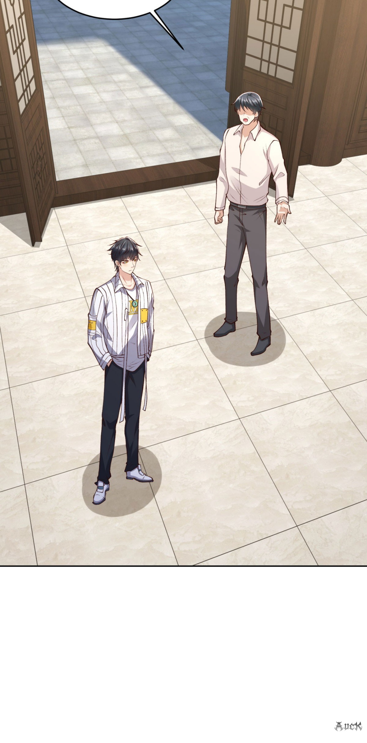 เทพเจ้าแห่งสงครามที่แข็งแกร่งที่สุดของเมือง ตอนที่ 27 หน้า 5