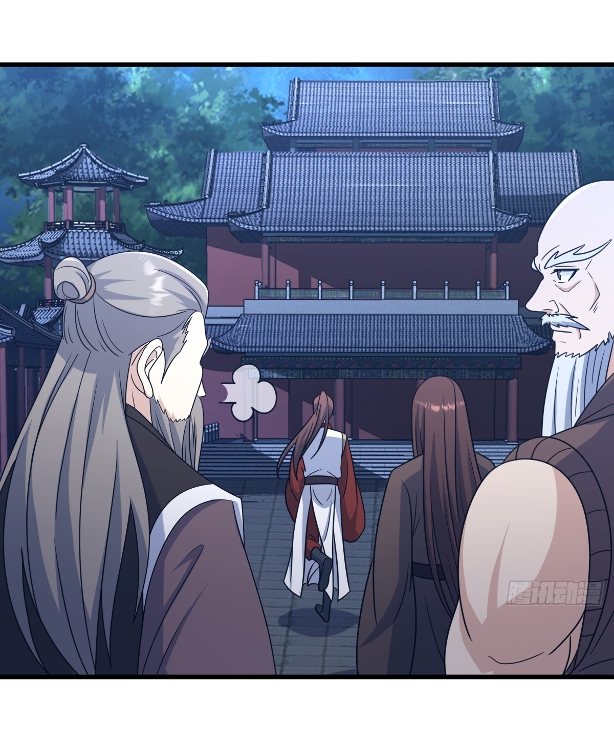 เก็บตัวร้อยปี จากนี้พี่ขอเทพ! INVINCIBLE AFTER A HUNDRED YEARS OF SECLUSION ตอนที่ 102 หน้า 28