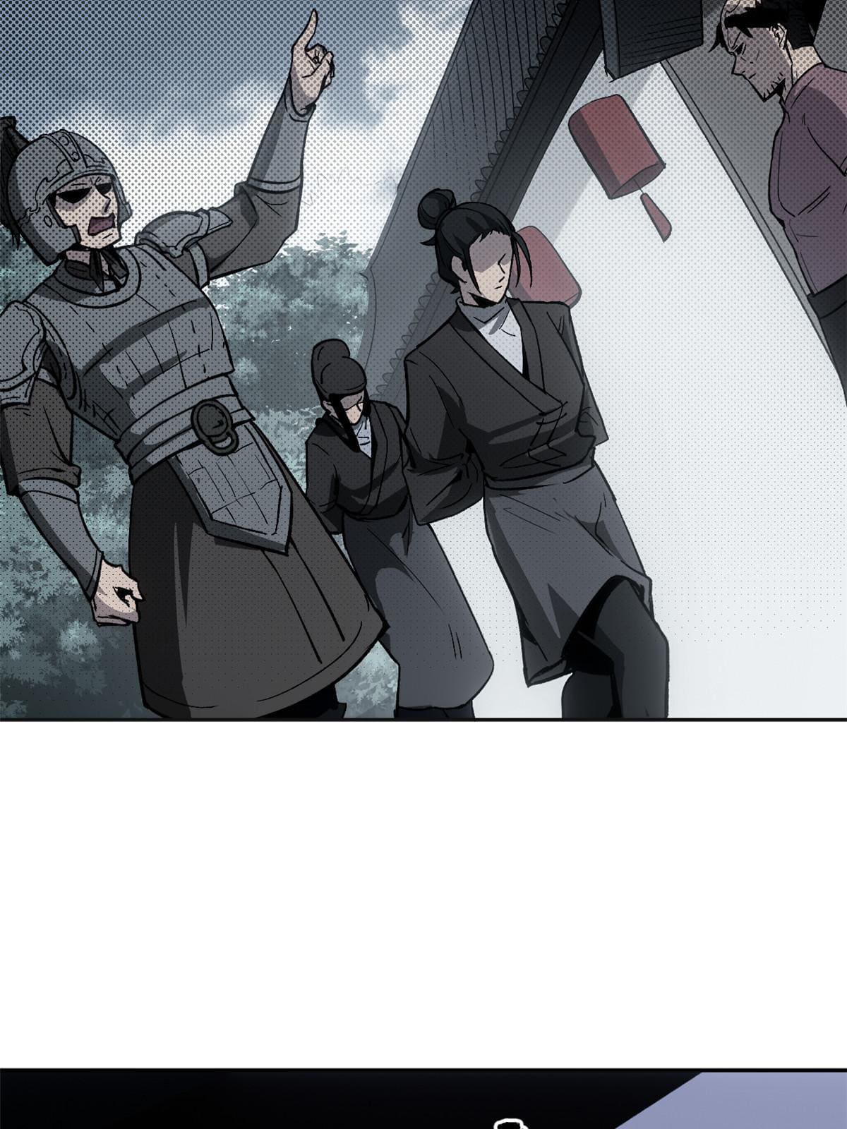 สายลับคนแรกในประวัติศาสตร์ ตอนที่ 5 หน้า 24