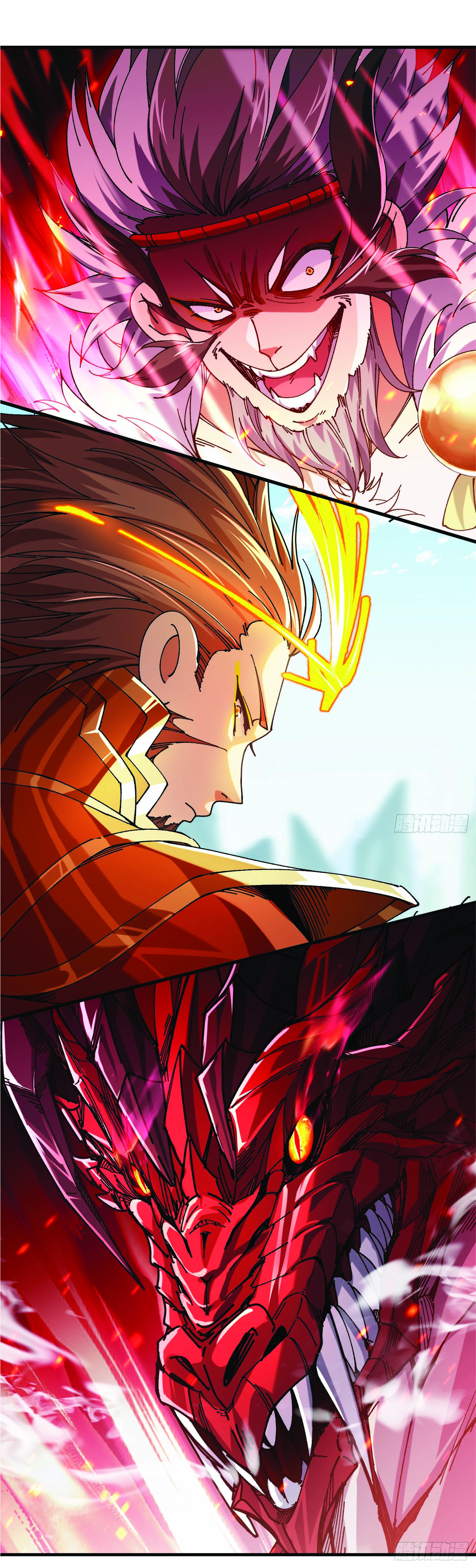 ฉันอยู่ในโลกฝนตน เเต่ต้องพึ่งพาลูกศิษย์เพื่อความอยู่รอด ตอนที่ 3 หน้า 10