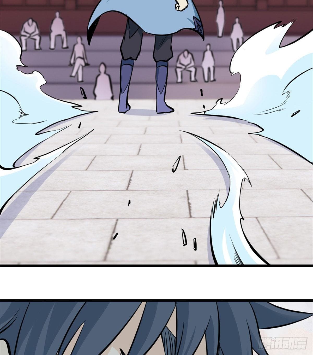 นิกายที่แข็งแกร่งที่สุด (ทันจีน) ตอนที่ 48 หน้า 28