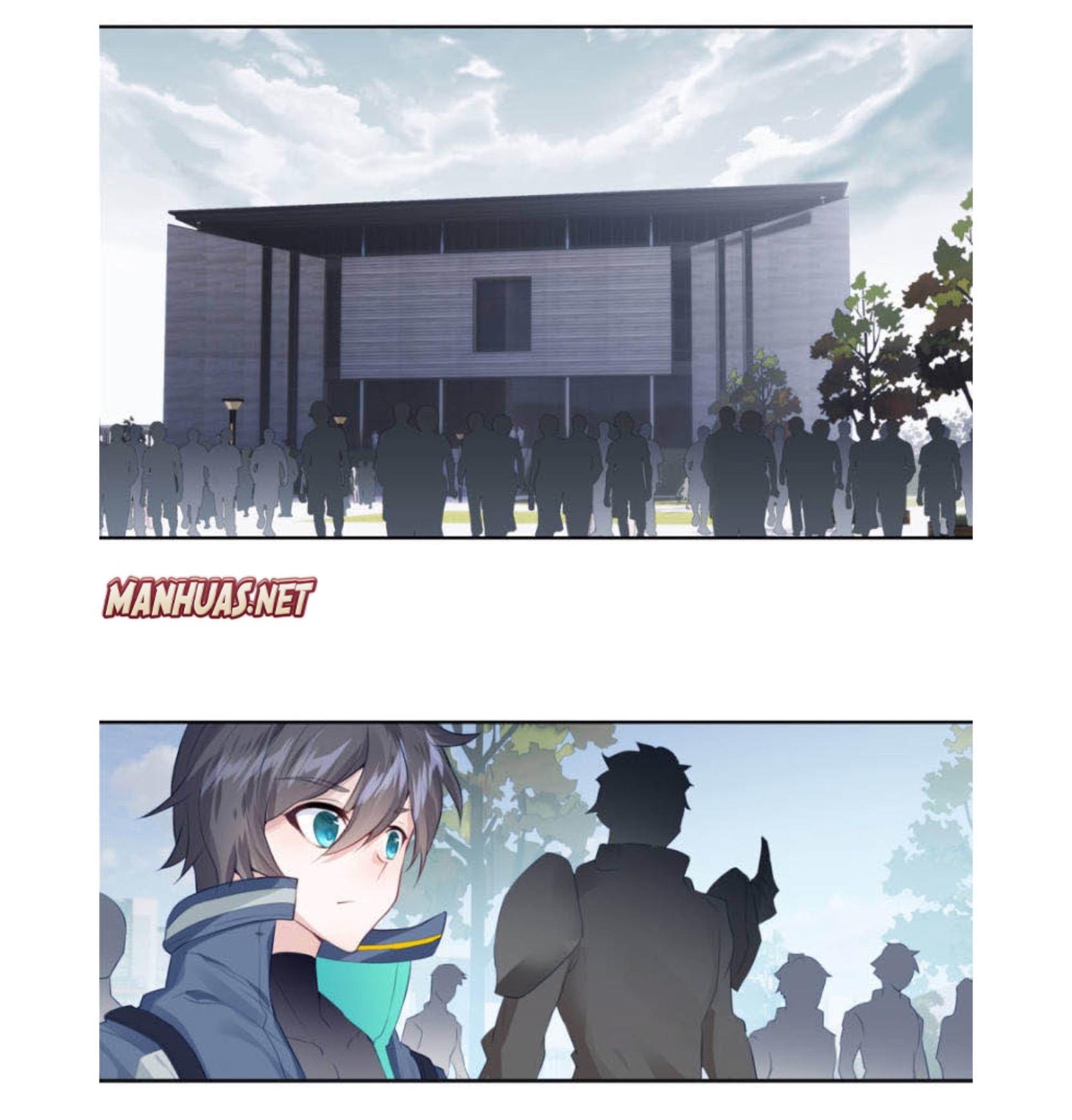 Swallowed star ศึกล้างดวงดาว ตอนที่ 84 หน้า 2